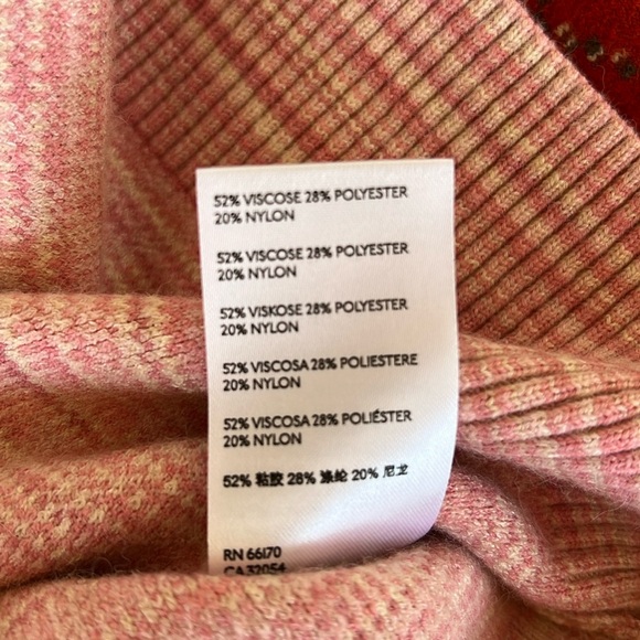 ANTHROPOLOGIE GORGEOUS CHERIE PUFF-SLEEVED SWEATER - EUC‎ - MEDIUM - Picture 12 of 13